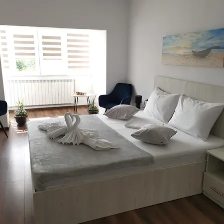 Appartement Apartament Jenny