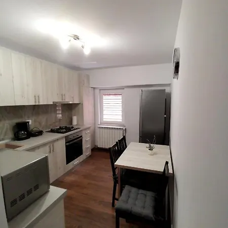 Apartament Jenny Mangalia