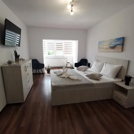 Apartament Jenny Mangalia